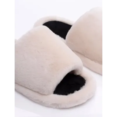 Домашні капці Family Story LittleFoot Молочний 40-41 (uf0217l-41e)