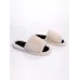 Домашні капці Family Story LittleFoot Молочний 40-41 (uf0217l-41e)
