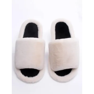 Домашні капці Family Story LittleFoot Молочний 40-41 (uf0217l-41e)