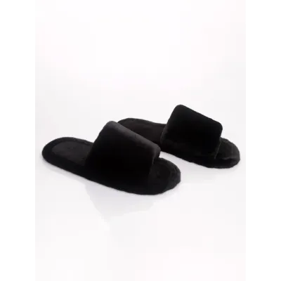 Домашние тапочки Family Story LittleFoot Черный 40-41 (uf0207l-41e)