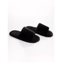 Домашні капці Family Story LittleFoot Чорний 34-35 (uf0207l-35e)
