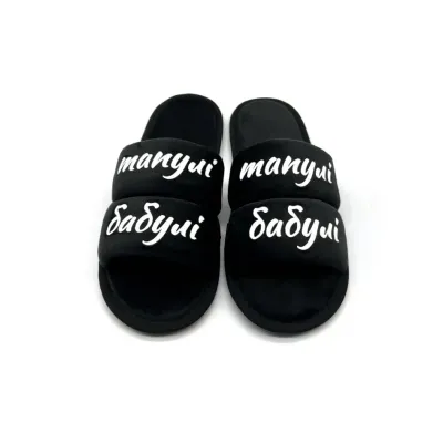 Жіночі домашні капці Family Story Тапулі Бабулі Чорний 36-37 (w13-076w-37e)