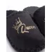 Жіночі домашні капці Family Story Queen Чорний 38-39 (n0101-39f-046g) Жіночі домашні капці Family Story Queen Чорний 38-39 (n0101-39f-046g)