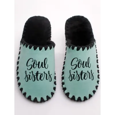 Жіночі домашні капці Family Story Soul sisters Ментоловий 40-41 (n0103-41f-031b) Жіночі домашні капці Family Story Soul sisters Ментоловий 40-41 (n0103-41f-031b)