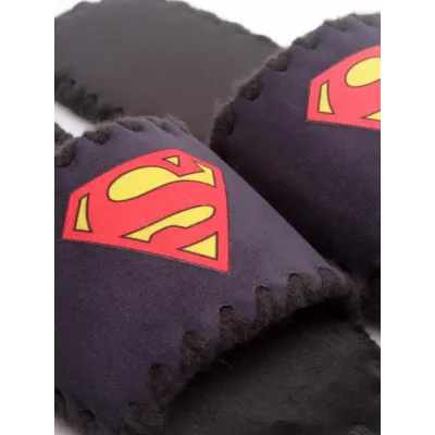 Чоловічі домашні капці Family Story Superman Синій 40-41 (u0105-41f-038c)