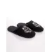Чоловічі домашні капці Family Story Тигр Чорний 40-41 (n0101-41f-053w)