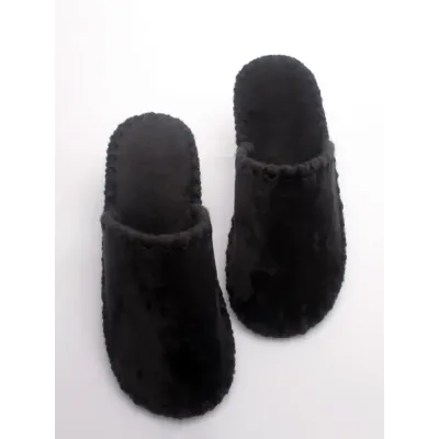 Домашние тапочки Family Story Черный 40-41 (n1301-41f)