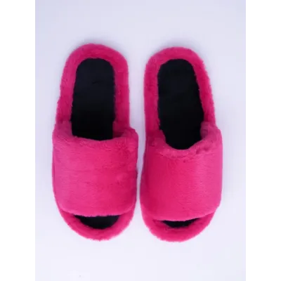 Домашні капці Family Story LittleFoot Фуксія 36-37 (uf0210l-37e)