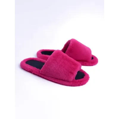 Домашні капці Family Story LittleFoot Фуксія 38-39 (uf0210l-39e)