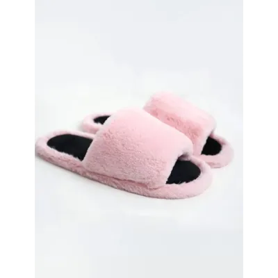 Домашні капці Family Story LittleFoot Персиковий 38-39 (uf0222l-39e)