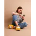 Домашні капці Family Story Смайлик 40-41 Різнокольоровий (n11-20-41e) Домашні капці Family Story Смайлик 40-41 Різнокольоровий (n11-20-41e)