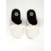 Домашні капці Family Story Teddy з вушками Білий 36-37 (n0901-37f)