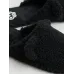 Домашні капці Family Story Teddy з вушками Чорний 38-39 (n0903-39f)