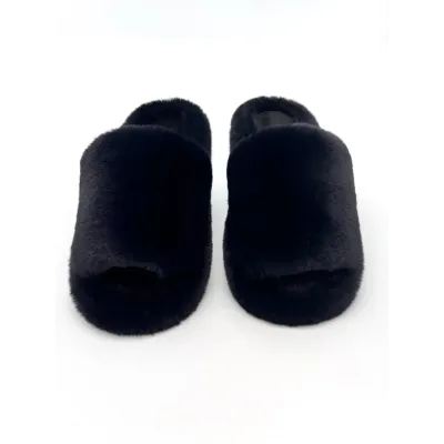 Чоловічі домашні капці Family Story BigFoot Темно-синій 44-45 (uf0224b-45e)