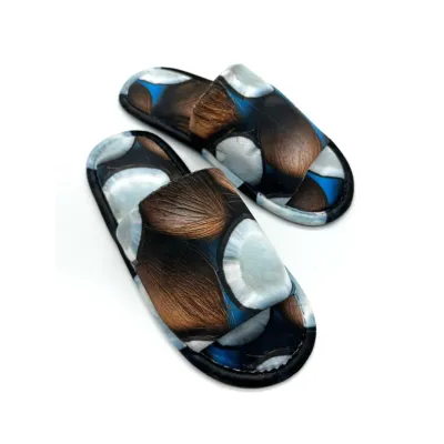Домашние тапочки Family Story ИИ кокос 36-37 Разноцветный (u2022-17-37e)