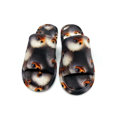 Домашні капці Family Story ШІ пташенята 38-39 Різнокольоровий (u2022-20-39e)
