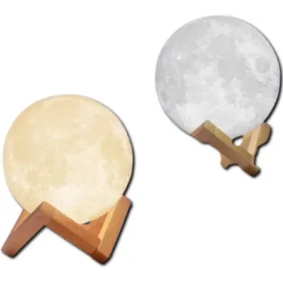 Настольный светильник XPro Magnetic Moon 8 Белый (GR-41_2495) Настольный светильник XPro Magnetic Moon 8 Белый (GR-41_2495)