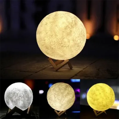 Настольный светильник XPro Magnetic Moon 8 Белый (GR-41_2495) Настольный светильник XPro Magnetic Moon 8 Белый (GR-41_2495)