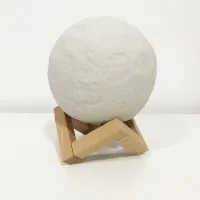 Настольный светильник XPro Magnetic Moon 8 Белый (GR-41_2495)