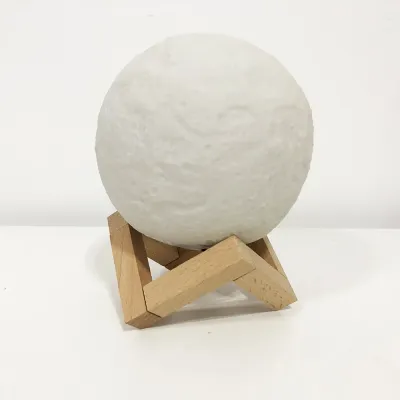 Настольный светильник XPro Magnetic Moon 8 Белый (GR-41_2495)