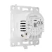 Реле Ajax LightCore 2-gang/2-way для двоклавішного прохідного вимикача Реле Ajax LightCore 2-gang/2-way для двоклавішного прохідного вимикача