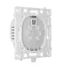 Реле Ajax LightCore 2-gang/2-way для двоклавішного прохідного вимикача Реле Ajax LightCore 2-gang/2-way для двоклавішного прохідного вимикача