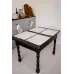 Серветка новорічна Прованс Шапочки 35х45 см Різнокольоровий (9278)