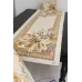 Ранер новогодний Прованс Золотой праздник 40х140 см Разноцветный