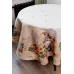 Скатерть на стол Прованс Тыквенные гномы 140 см Разноцветный Скатерть на стол Прованс Тыквенные гномы 140 см Разноцветный