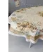 Скатерть Прованс Золотой праздник 135х180 см Разноцветный Скатерть Прованс Золотой праздник 135х180 см Разноцветный