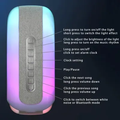Акумуляторний нічник G-Smart Light N70 RGB