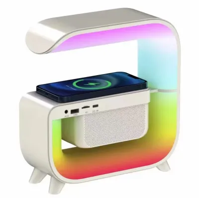 Аккумуляторный ночник G-Smart Light G3 mini RGB с Bluetooth Аккумуляторный ночник G-Smart Light G3 mini RGB с Bluetooth
