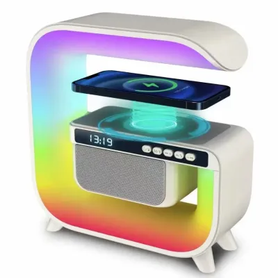 Аккумуляторный ночник G-Smart Light G3 mini RGB с Bluetooth Аккумуляторный ночник G-Smart Light G3 mini RGB с Bluetooth