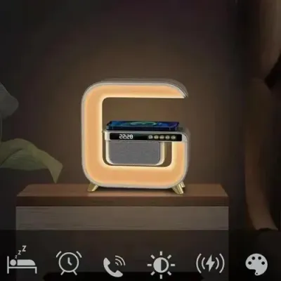 Аккумуляторный ночник G-Smart Light G3 mini RGB с Bluetooth Аккумуляторный ночник G-Smart Light G3 mini RGB с Bluetooth