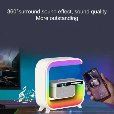 Аккумуляторный ночник G-Smart Light G3 mini RGB с Bluetooth Аккумуляторный ночник G-Smart Light G3 mini RGB с Bluetooth