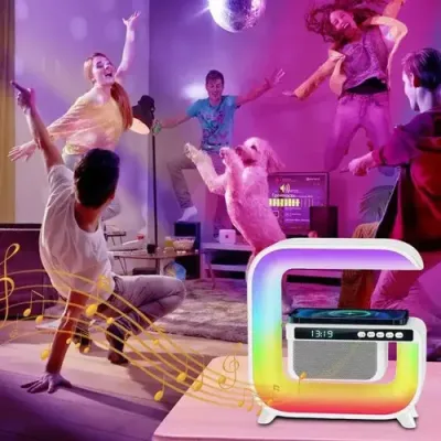 Аккумуляторный ночник G-Smart Light G3 mini RGB с Bluetooth Аккумуляторный ночник G-Smart Light G3 mini RGB с Bluetooth