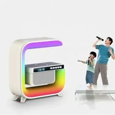 Аккумуляторный ночник G-Smart Light G3 mini RGB с Bluetooth Аккумуляторный ночник G-Smart Light G3 mini RGB с Bluetooth