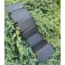 Зовнішній акумулятор Xiamen 5V 1A Power Bank Solar Чорний (2238059524)