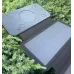 Зовнішній акумулятор Xiamen 5V 1A Power Bank Solar Чорний (2238059524)
