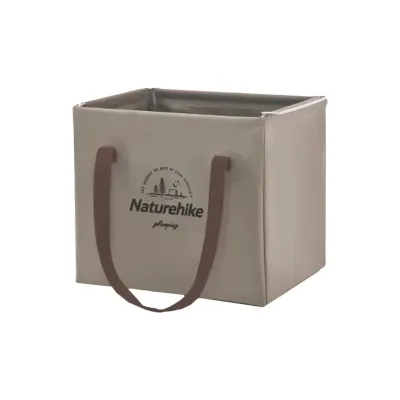 Контейнер туристический Naturehike складной CNH22SN002 20 л Коричневый (2243853342)