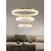 Світлодіодна люстра No Brand 3 Сестри PJ899 55 см 2284133032 Світлодіодна люстра No Brand 3 Сестри PJ899 55 см 2284133032