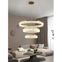 Світлодіодна люстра No Brand 3 Сестри PJ899 35х55х75 см 2284135440 Світлодіодна люстра No Brand 3 Сестри PJ899 35х55х75 см 2284135440