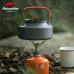 Чайник туристичний Naturehike NH17C020-H 1.1 л Сірий (2321491751) Чайник туристичний Naturehike NH17C020-H 1.1 л Сірий (2321491751)