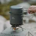 Набор посуды для кемпинга Naturehike CNK2300CJ0002 2 предмета Серый (2323547817) Набор посуды для кемпинга Naturehike CNK2300CJ0002 2 предмета Серый (2323547817)