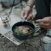 Набор посуды для кемпинга Naturehike CNK2300CJ0002 2 предмета Серый (2323547817) Набор посуды для кемпинга Naturehike CNK2300CJ0002 2 предмета Серый (2323547817)