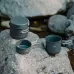 Набор посуды для кемпинга Naturehike CNK2300CJ0002 2 предмета Серый (2323547817) Набор посуды для кемпинга Naturehike CNK2300CJ0002 2 предмета Серый (2323547817)
