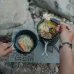 Набор посуды для кемпинга Naturehike CNK2300CJ0002 2 предмета Серый (2323547817) Набор посуды для кемпинга Naturehike CNK2300CJ0002 2 предмета Серый (2323547817)