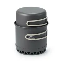 Набір посуду для кемпінгу Naturehike CNK2300CJ0002 2 предмети Сірий (2323547817) Набір посуду для кемпінгу Naturehike CNK2300CJ0002 2 предмети Сірий (2323547817)