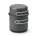 Набор посуды для кемпинга Naturehike CNK2300CJ0002 2 предмета Серый (2323547817)