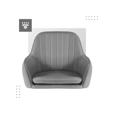 Кресло Mark Adler Prince 6.0 Grey